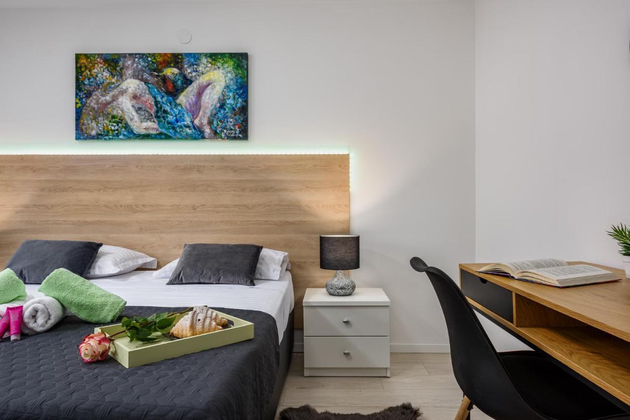 Apartment S&M Heart Of プーラ エクステリア 写真