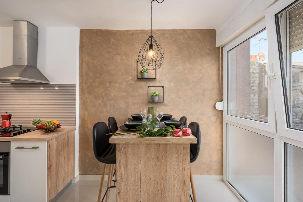 Apartment S&M Heart Of プーラ エクステリア 写真