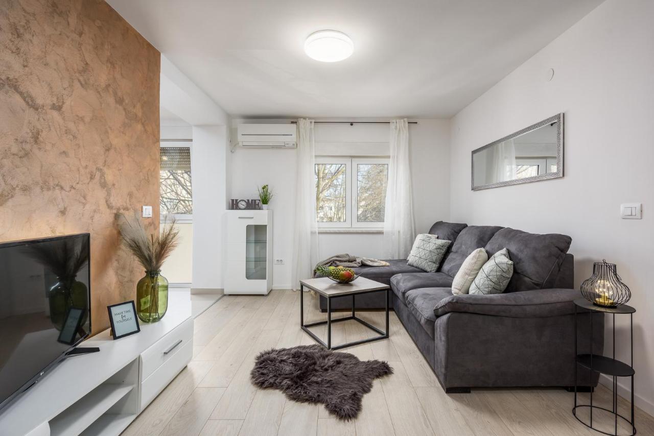 Apartment S&M Heart Of プーラ エクステリア 写真